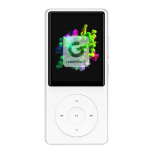 Greentouch 6.0 MP3 Player