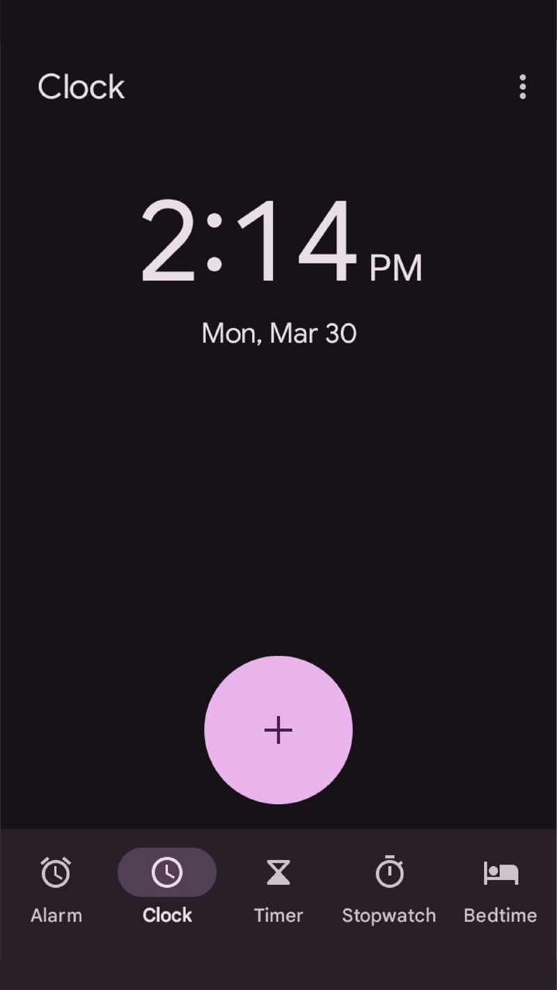 Clock